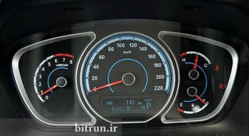 کیلومتر هایما S7
